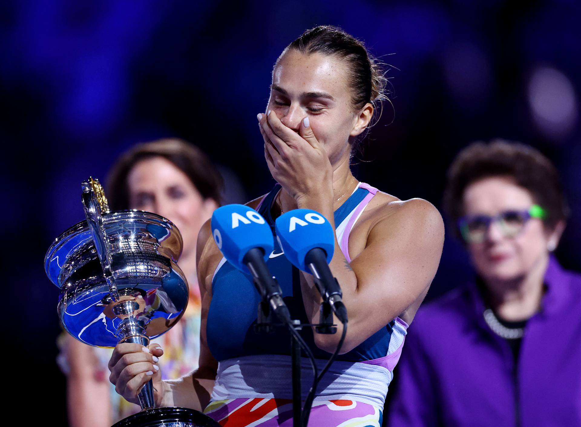 Australian Open - Women's Singles Final