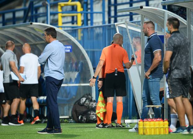 Koprivnica: Nakon VAR provjere priznat gol za Lokomotivu