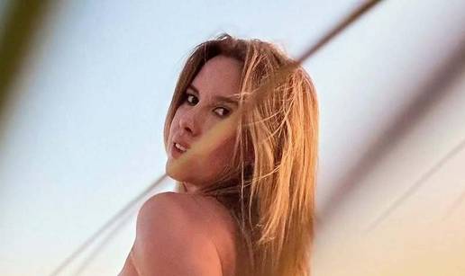Nives uz atraktivne fotografije priča o putu u Dubai: 'Grad je siguran, nitko ne gleda krivo'