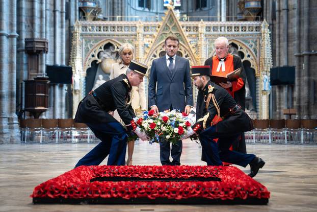 French President state visit to UK