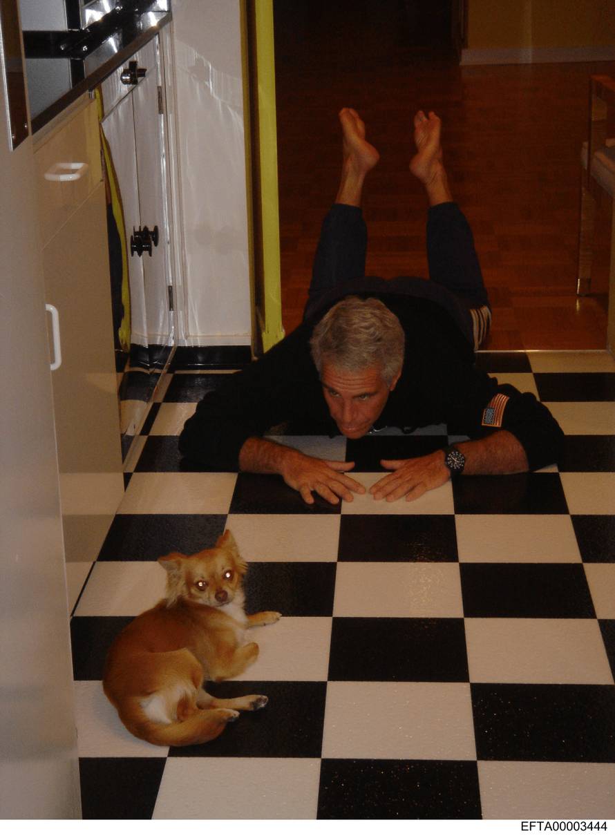 Ruskinje, privatni letovi, party na otoku: Ovako je Epstein gradio svoju mrežu sa slavnima