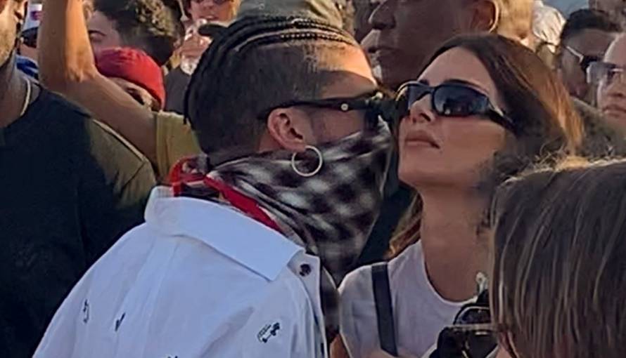 Jedna od najljepših žena svijeta potvrdila novu vezu: Nježno joj je šaputao pred svima na uho