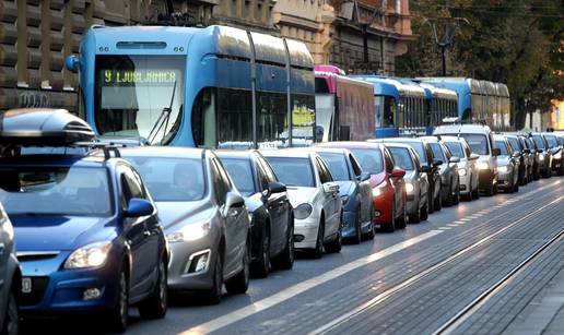 Šakom u potiljak: Ljutiti vozač nokautirao pješaka u Zagrebu