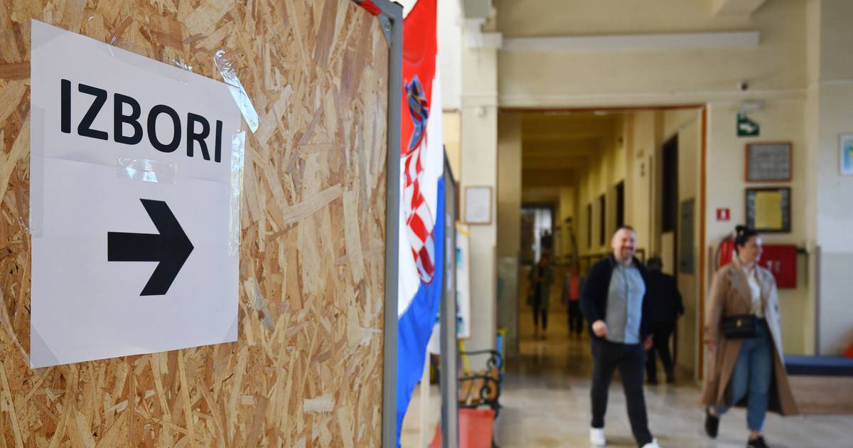 The Croatian Parliament elections cost nearly 13 million euros