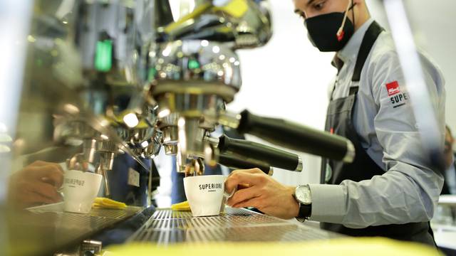 Na Međunarodni dan kave: Proglašeni najbolji baristi Franck barističkog natjecanja