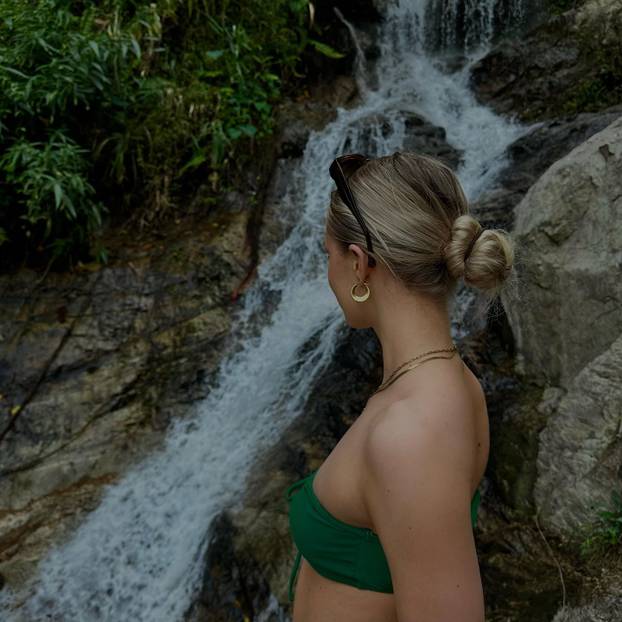 Ona je najveća navijačica Bodo Glimta. I sjajno igra nogomet