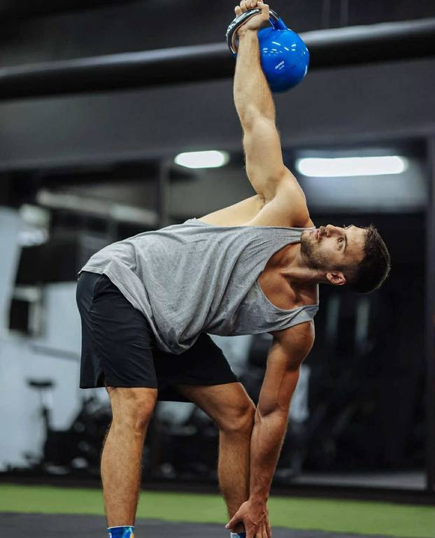 Ideš, kakva prsa imaju srpski fitness influenceri! Od njihovih 'fotki' ženama zastaje dah...