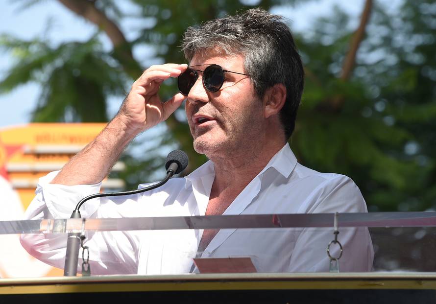 Carrie Underwood Hollywood Walk of Fame Ceremony