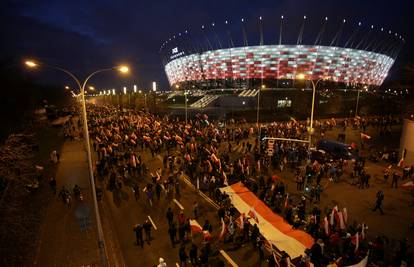 Poljski predsjednik Duda je osudio nacionalističke slogane