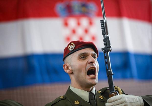 Zagreb: Dan otvorenih vrata Počasno-zaštitne bojne