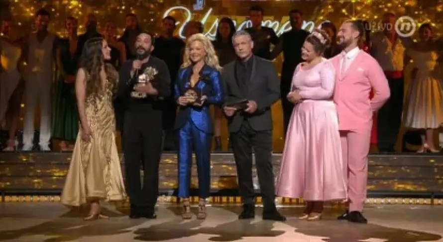 'Ples sa zvijezdama' su napustili Lucija i Marko: 'Nastavit ću plesati i nakon showa, sigurno'