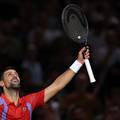 Povratak teniskog kralja! Nole slavio u 2. kolu Pariz Mastersa