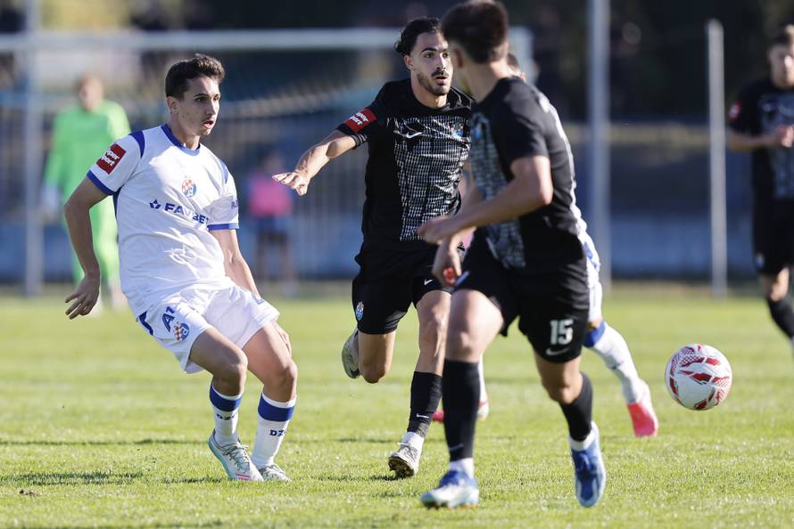 Vukovar i Dinamo sastali se u osmini finala Hrvatskog nogometnog kupa