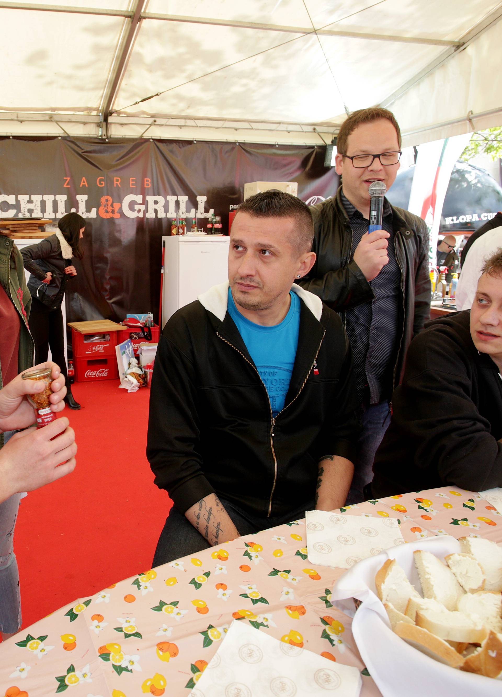Završio najveći festival klope, cuge i mjuze Zagreb Chill&Grill