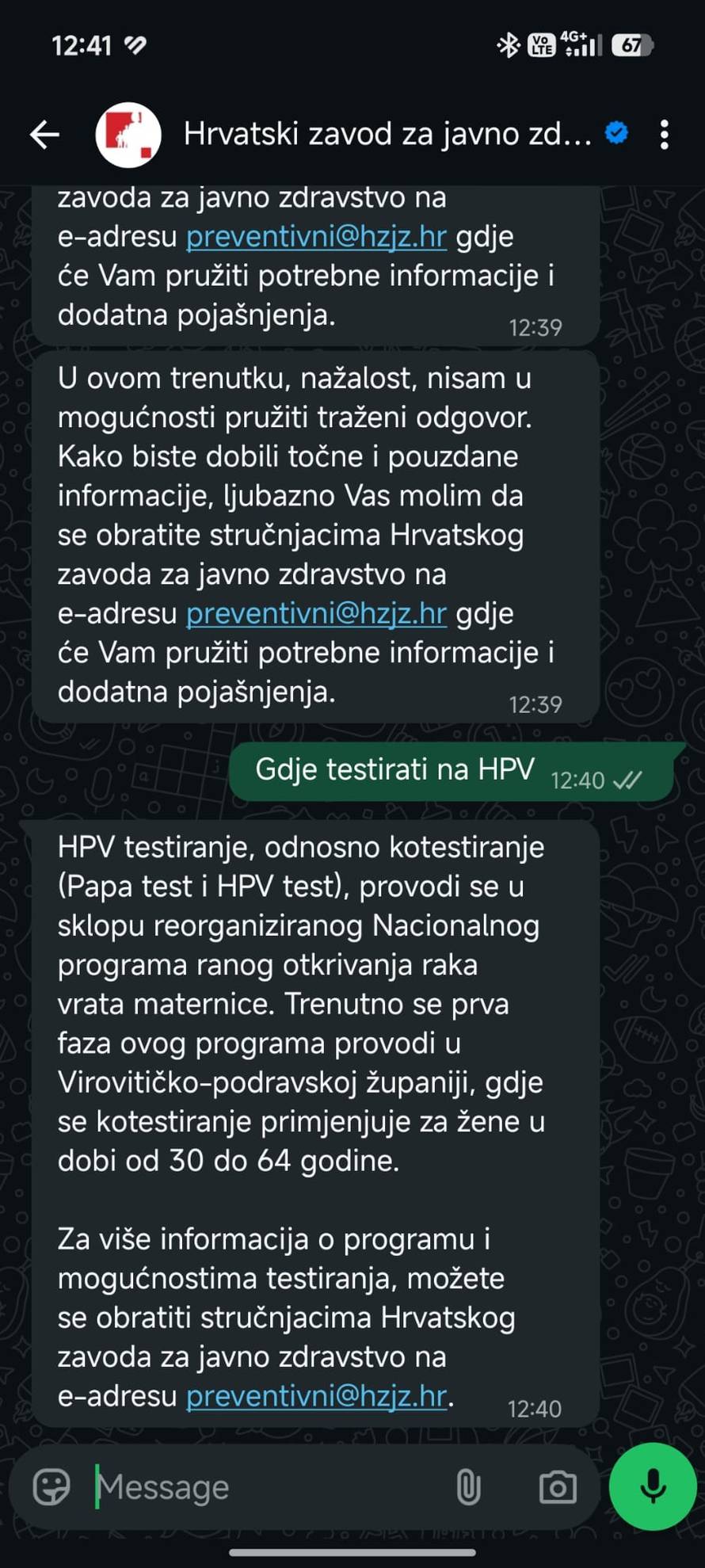 Ajme, majko! Testirali smo AI ZdrAVKA. Baš i ne radi svima...