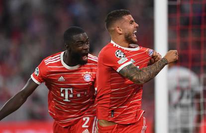 Bayern šokirao Barcelonu brzim golovima: Utrpao dva za slavlje
