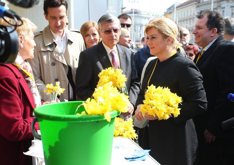 Kolinda i Orešković: Još nismo dogovorili tko će biti šef SOA-e