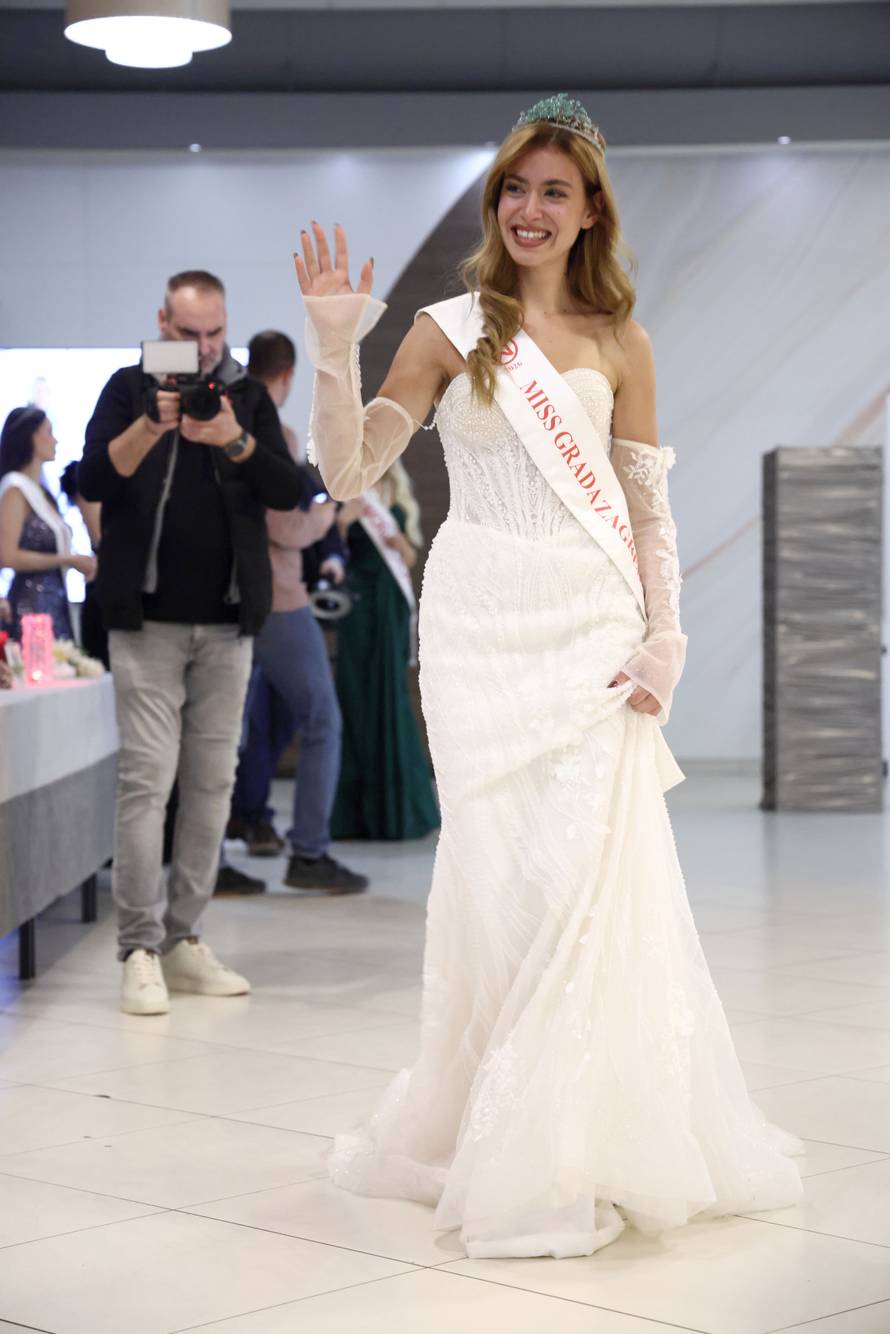 Zagreb: Izbor za Miss Zagreba 2025.
