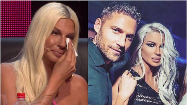 Razvode se Jelena Karleuša i Duško Tošić: 'Više se ne vidi kao dio naše obitelji. Teško nam je.'