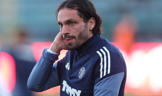 Prvak s Hajdukom: 'Krovinovi&cacute; mora znati podnijeti kritike. To je bolesno, ali takvo je vrijeme'