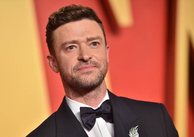 Pjeva? Justin Timberlake uhi?en zbog vožnje u pijanom stanju