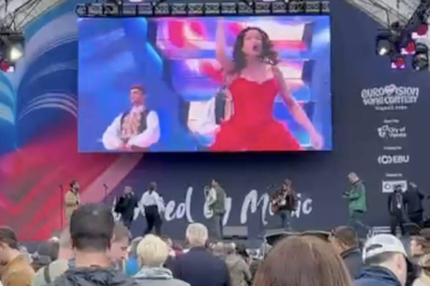 Eurovision Song Village u Beču