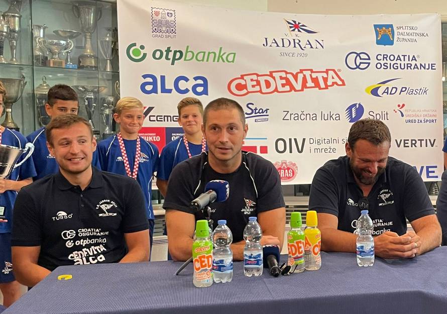 Vaterpolo klub Jadran Split