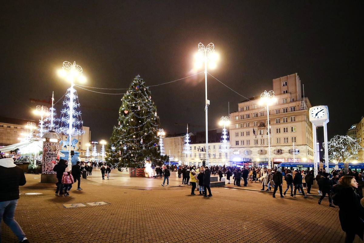 Zagreb u prosincu s čak 257 posto više turističkih noćenja
