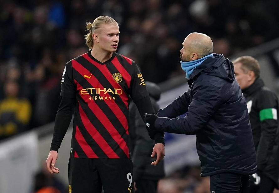 Tottenham Hotspur v Manchester City - Premier League - Tottenham Hotspur Stadium