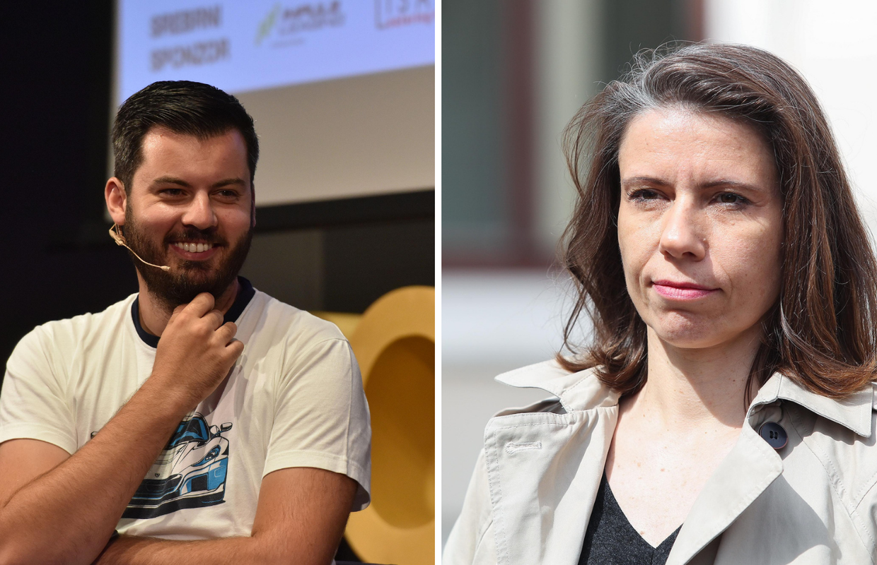 Rimac odgovorio na optužbe Peović: 'U redu je preispitivati, ali nije ok da se kleveće i laže'