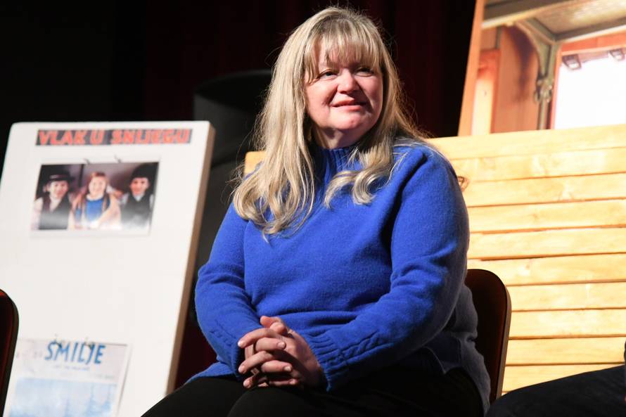 Virovitica: Praizvedba interaktivne predstave "Vlak u snijegu"