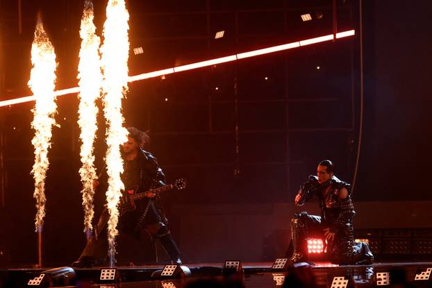 First semi-final of the 2026 Eurovision Song Contest, in Vienna