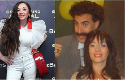 Belinda Bedeković nam otkriva: 'Opet me Borat zvao u Ameriku'