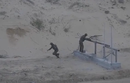 VIDEO Hamas objavio snimku pripreme za napad na Izrael: Za plan nisu znali niti zapovjednici