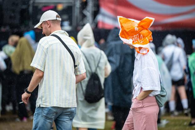 Zagreb: Kiša nije pokvarila atmosferu na drugom danu INmusic festivalu