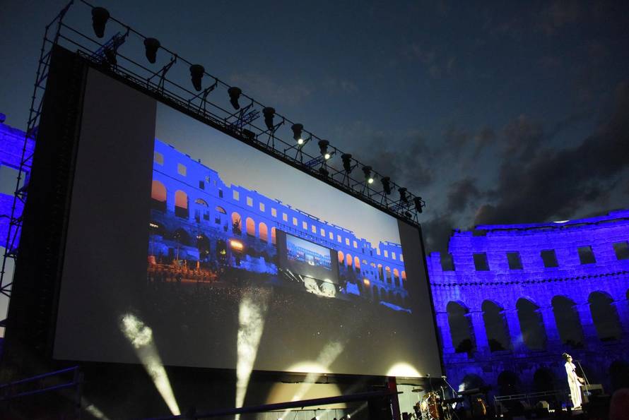 Pula: Svečano otvoren 73. Pula Film Festival