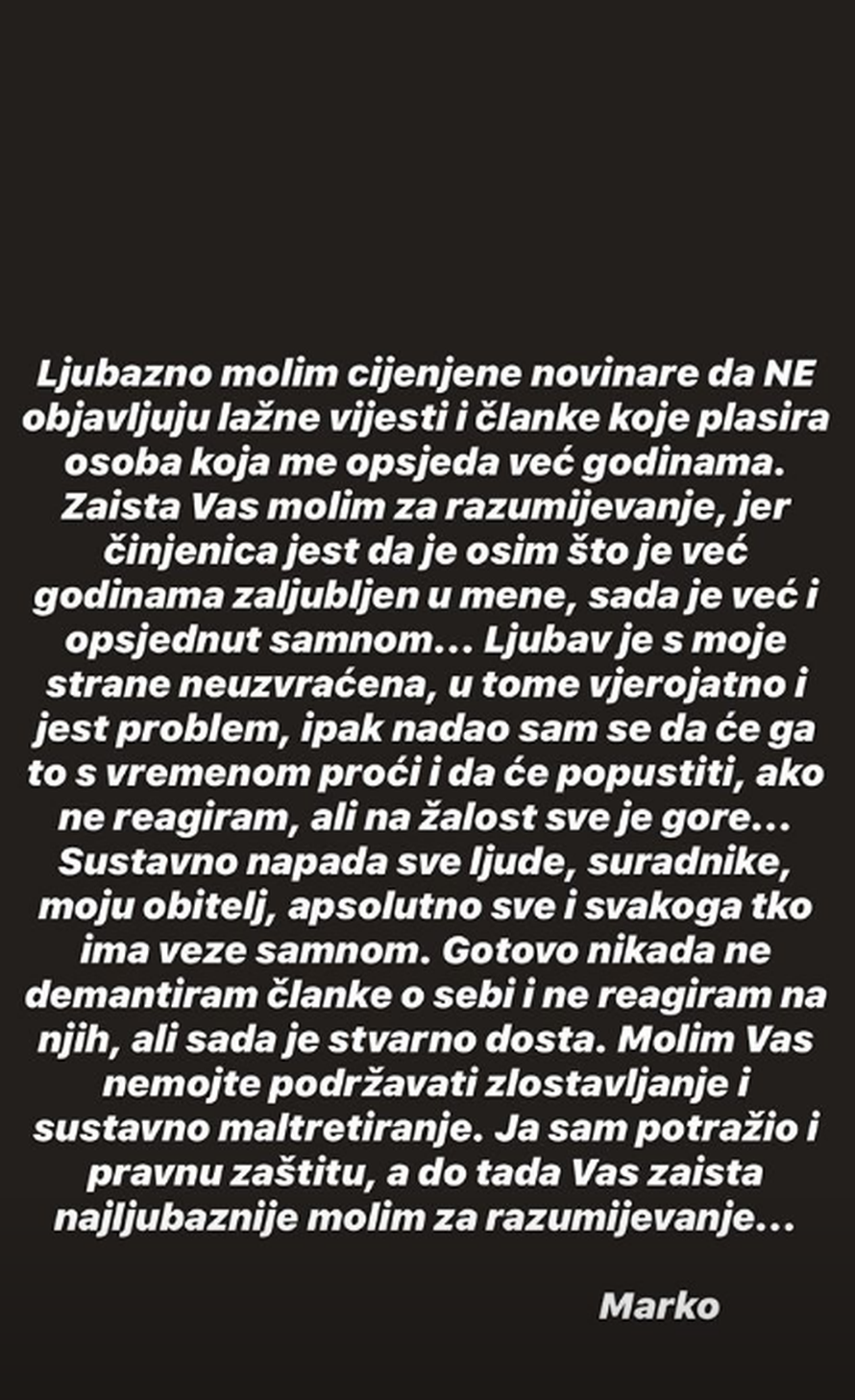 Grubnić će tužiti Ciganovića? Neven: Tražit ću da bude javno