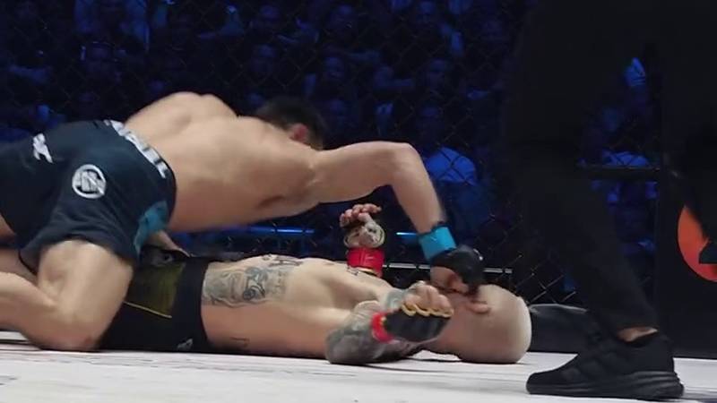 VIDEO Pogledajte kako je Kexel nokautirao Sičaju i uzeo titulu