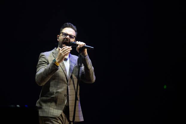 Zagreb: Petar Grašo koncertom u Lisinkom obilježio 30 godina karijere