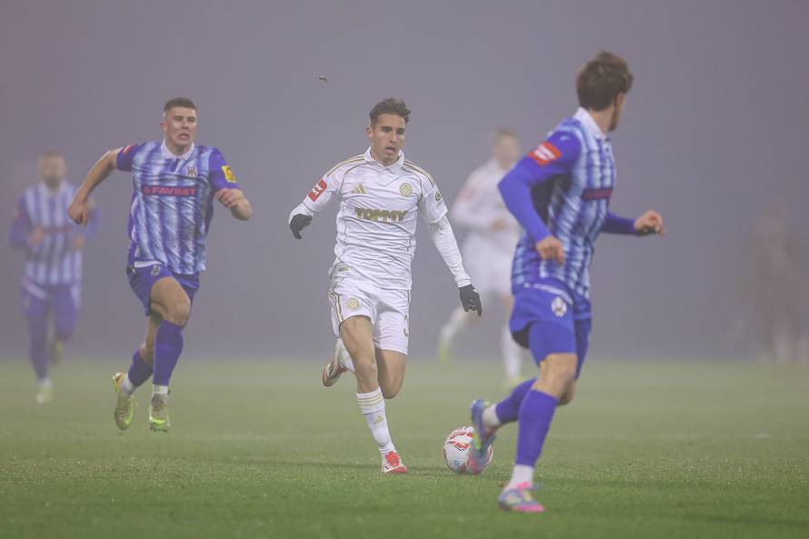 Zagreb: NK Lokomotiva i HNK Hajduk u 17. kolu SuperSport HNL-a