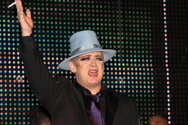 Vodice: Pop ikona osamdesetih Boy George nastupio u Haciendi