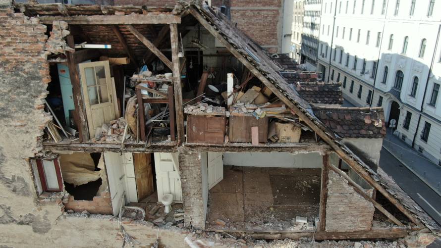 Pokrit će samo pet posto štete, a WC je platio 287 tisuća kuna