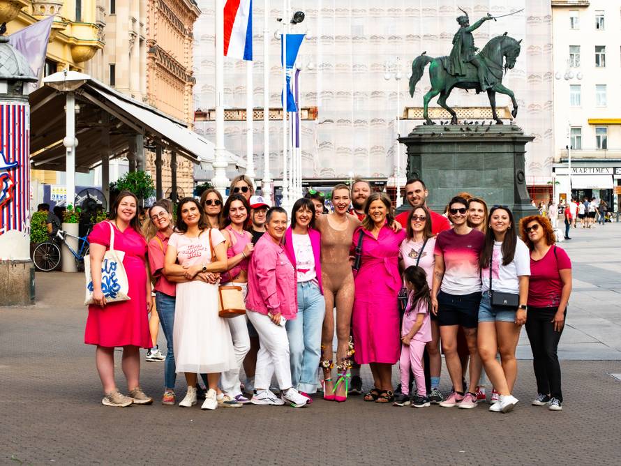 Remi: Uz 'Slobodu' sam osjetila adrenalin i unutrašnji mir...