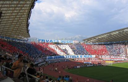 Na današnji dan prije 18 godina Hajduk je osvojio zadnji naslov