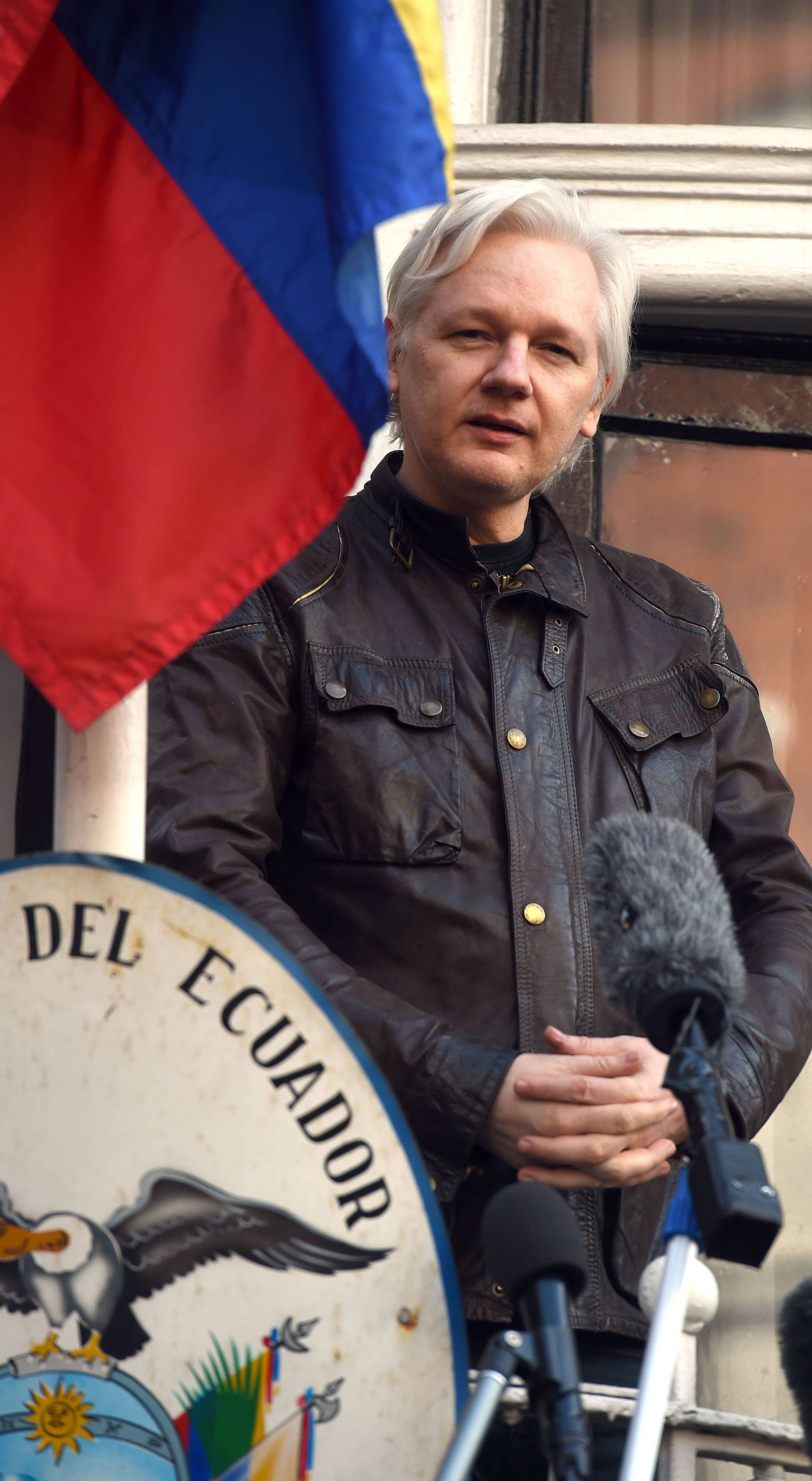 Julian Assange extradition