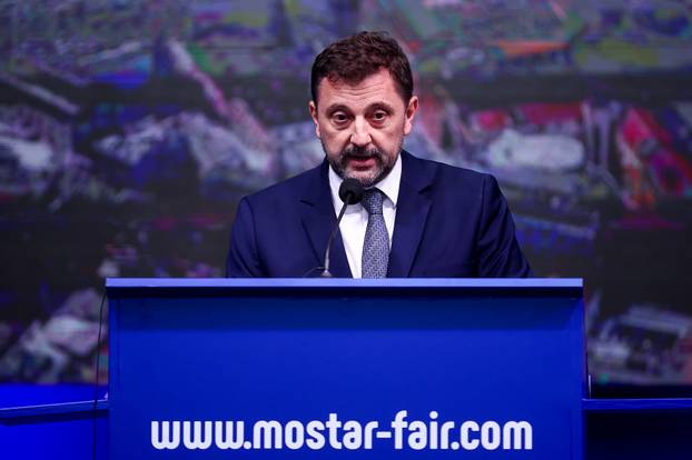 Plenković u Mostaru sudjelovao je na svečanosti otvorenja 26. Međunarodnog sajma gospodarstva Mostar 2025