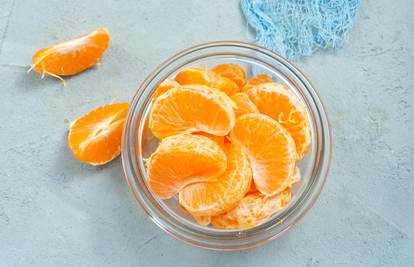 Iskoristite sezonu mandarina: Čuvaju srce, jačaju imunitet..