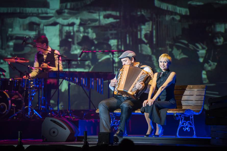 Piaf! The Show u Lisinskom: „To je posveta ženi, glasu i sudbini“