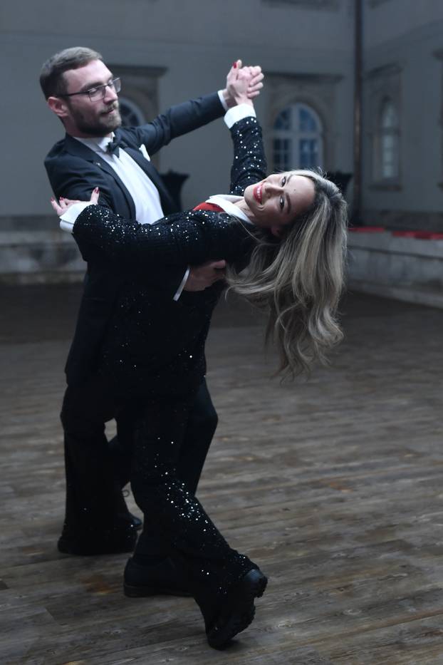 Zagreb: Bal na Gornjem gradu