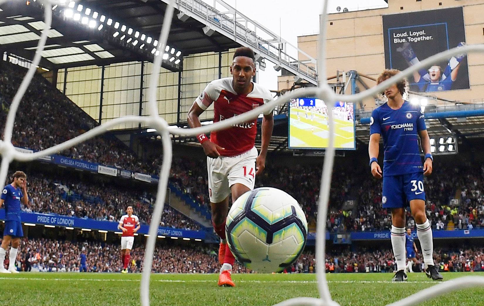 Premier League - Chelsea v Arsenal